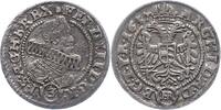 Haus Habsburg 3 Kreuzer Ferdinand III. 1637-1657. -
