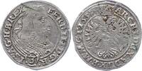 Haus Habsburg 3 Kreuzer Ferdinand III. 1637-1657. -