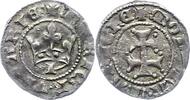 Ungarn Denar Maria 1382 - 1395. -