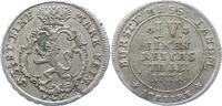 Hessen-Kassel 1/4 Taler Friedrich II. 1760-1785. -