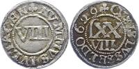Jülich-Berg 8 Heller Wolfgang Wilhelm 1624-1653. -