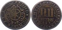 Wiedenbrück 4 Pfennig -