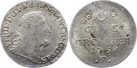 Anhalt-Bernburg 8 Gute Groschen Victor Friedrich 1721-1765. -