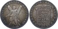 Braunschweig-Calenberg-Hannover Taler Georg Ludwig 1698-1714. -