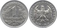 Drittes Reich Reichsmark -