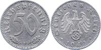 Drittes Reich 50 Pfennig -