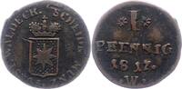 Waldeck Pfennig Georg Heinrich 1813-1845. -