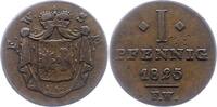 Waldeck Pfennig Georg Heinrich 1813-1845. -