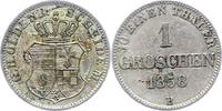Oldenburg Groschen Nicolaus Friedrich Peter 1853-1900. -