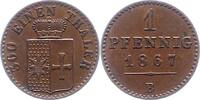 Waldeck Pfennig Georg Victor 1852-1893. -
