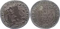 Hessen-Kassel 1/12 Taler Friedrich II. 1760-1785. -