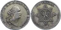 Hessen-Kassel Sterntaler Friedrich II. 1760-1785. -