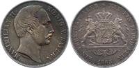 Bayern Taler Maximilian II. Joseph 1848-1864. -