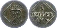 Bayern Heller Maximilian I. Joseph 1806-1825. -