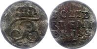 Brandenburg-Preußen Schilling Friedrich I. 1701-1713. -