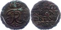 Brandenburg-Preußen Schilling Friedrich I. 1701-1713. -