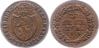 Nassau 1/4 Kreuzer Wilhelm 1816-1839. -