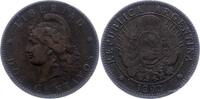 Argentinien 2 Centavos -