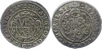 Sachsen-Albertinische Linie Groschen Johann Georg I. 1615-1656. -