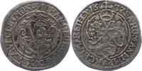 Sachsen-Albertinische Linie Groschen Johann Georg I. 1615-1656. -