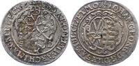 Sachsen-Albertinische Linie Groschen Johann Georg I. 1615-1656. -