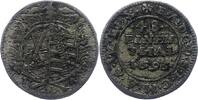 Sachsen-Albertinische Linie 1/48 Taler Friedrich August I. 1694-1733. -