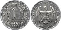 Drittes Reich Reichsmark -