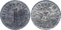 Alliierte Besetzung Pfennig -