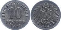 Kleinmünzen 10 Pfennig -