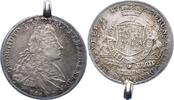 Braunschweig-Calenberg-Hannover Taler Georg I. 1714-1727. -