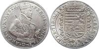 Haus Habsburg Taler Erzherzog Ferdinand II. 1564-1595. -