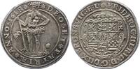 Braunschweig-Wolfenbüttel 1/2 Taler Friedrich Ulrich 1613-1634. -