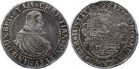 Braunschweig-Lüneburg-Celle Taler Christian von Minden 1611-1633. -