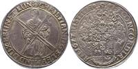 Braunschweig-Lüneburg-Celle Taler Christian von Minden 1611-1633. -