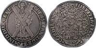 Braunschweig-Lüneburg-Celle Taler Christian von Minden 1611-1633. -