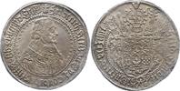 Braunschweig-Lüneburg-Celle Taler Friedrich von Celle 1636-1648. -