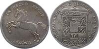 Braunschweig-Calenberg-Hannover Taler Georg Ludwig 1698-1714. -