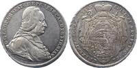 Passau Taler Leopold Ernst Joseph Graf von Firmian 1763-1783. -
