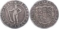 Braunschweig-Wolfenbüttel 1/4 Taler Friedrich Ulrich 1613-1634. -