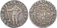 Braunschweig-Wolfenbüttel 1/8 Taler Friedrich Ulrich 1613-1634. -