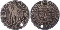 Braunschweig-Wolfenbüttel 1/8 Taler Friedrich Ulrich 1613-1634. -