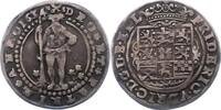 Braunschweig-Wolfenbüttel 1/8 Taler Friedrich Ulrich 1613-1634. -