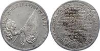 Sachsen-Albertinische Linie 2/3 Taler Johann Georg III. 1680-1691. -