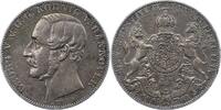 Braunschweig-Calenberg-Hannover Taler Georg V. 1851-1866. -
