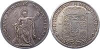 Braunschweig-Calenberg-Hannover Taler Georg Ludwig 1698-1714. -