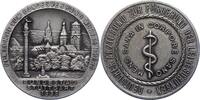 Medicina in nummis Versilberte Bronzemedaille Tagungen -