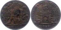 Belgien-Antwerpen (Anvers), Stadt Bronzemedaille -