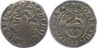 Braunschweig-Wolfenbüttel 1/24 Taler Heinrich Julius 1589-1613. -