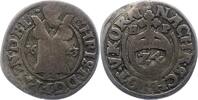 Braunschweig-Lüneburg-Celle 1/24 Taler Christian von Minden 1611-1633. -