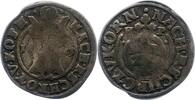 Braunschweig-Lüneburg-Celle 1/24 Zwitter Taler Christian von Minden 1611-1633. -